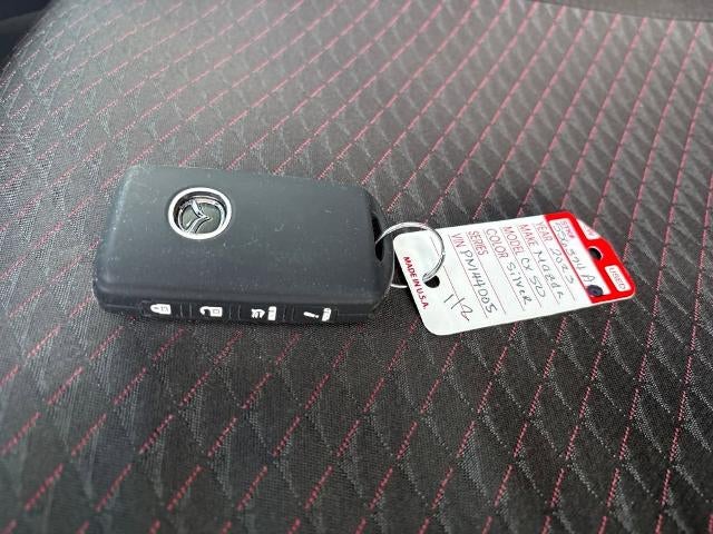 2023 Mazda Mazda CX-50 2.5 Turbo Meridian Edition