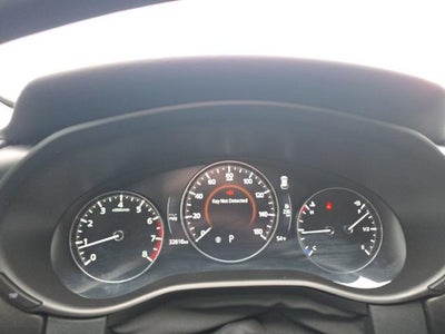 2023 Mazda Mazda CX-50 2.5 Turbo Meridian Edition