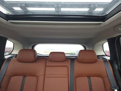 2023 Mazda Mazda CX-50 2.5 Turbo Meridian Edition