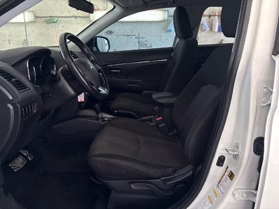2019 Mitsubishi Outlander Sport ES 2.0