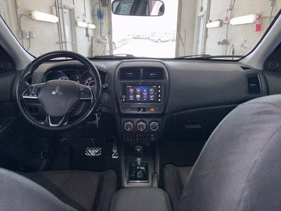 2019 Mitsubishi Outlander Sport ES 2.0