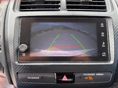 2019 Mitsubishi Outlander Sport ES 2.0
