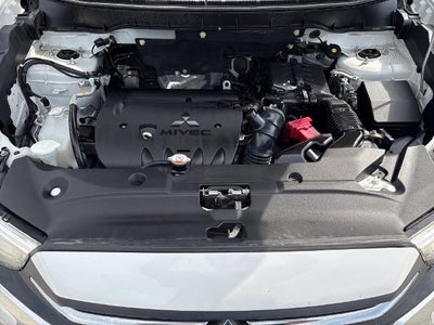 2019 Mitsubishi Outlander Sport ES 2.0