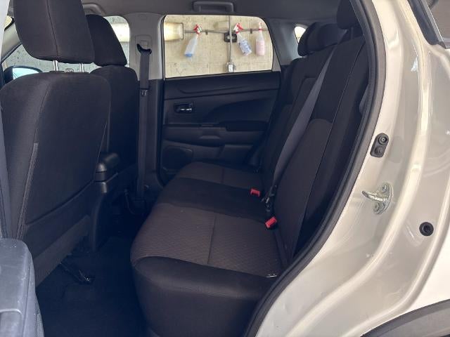 2019 Mitsubishi Outlander Sport ES 2.0