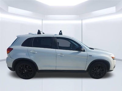 2019 Mitsubishi Outlander Sport ES 2.0