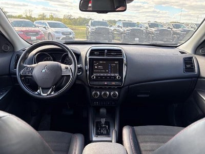 2023 Mitsubishi Outlander Sport 2.0 SE AWC
