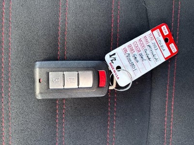 2023 Mitsubishi Outlander Sport 2.0 SE AWC