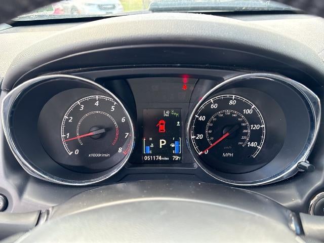 2023 Mitsubishi Outlander Sport 2.0 SE AWC