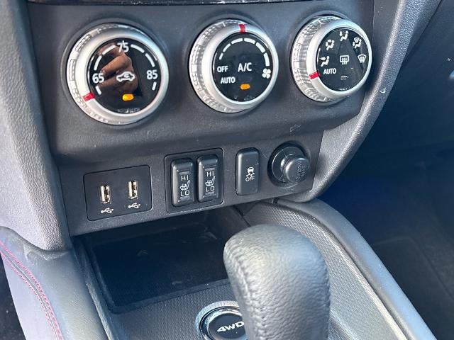 2023 Mitsubishi Outlander Sport 2.0 SE AWC
