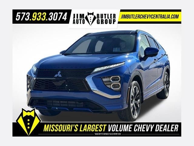 2022 Mitsubishi Eclipse Cross SEL