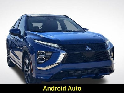 2022 Mitsubishi Eclipse Cross SEL