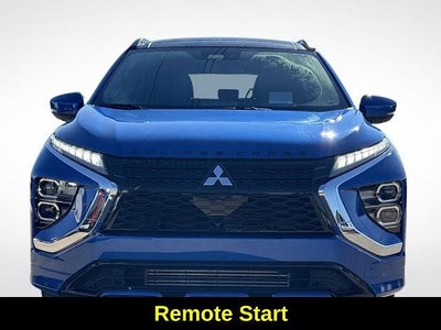 2022 Mitsubishi Eclipse Cross SEL