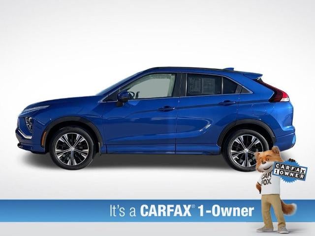 2022 Mitsubishi Eclipse Cross SEL