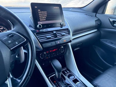 2022 Mitsubishi Eclipse Cross SEL