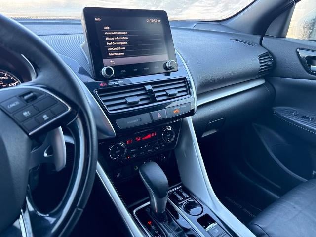 2022 Mitsubishi Eclipse Cross SEL