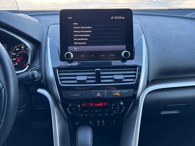 2022 Mitsubishi Eclipse Cross SEL