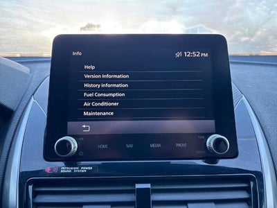 2022 Mitsubishi Eclipse Cross SEL