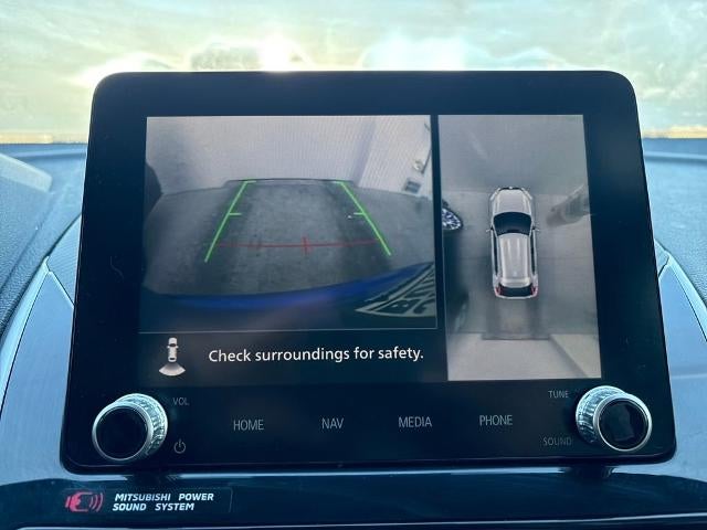 2022 Mitsubishi Eclipse Cross SEL