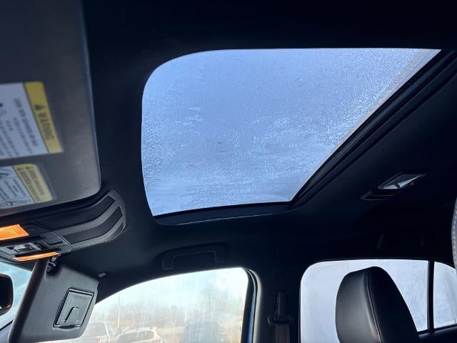 2022 Mitsubishi Eclipse Cross SEL