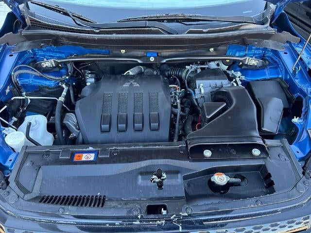 2022 Mitsubishi Eclipse Cross SEL