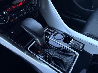 2022 Mitsubishi Eclipse Cross SEL