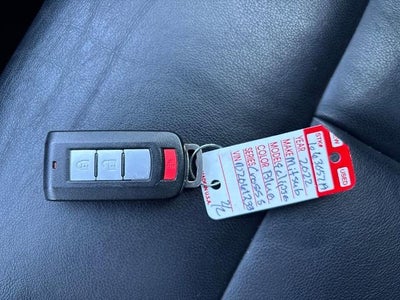 2022 Mitsubishi Eclipse Cross SEL