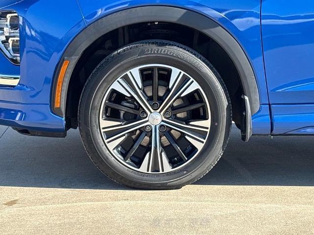 2022 Mitsubishi Eclipse Cross SEL