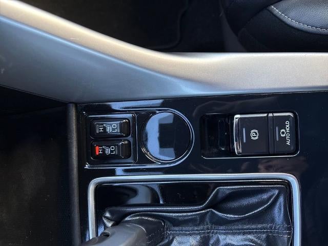 2022 Mitsubishi Eclipse Cross SEL