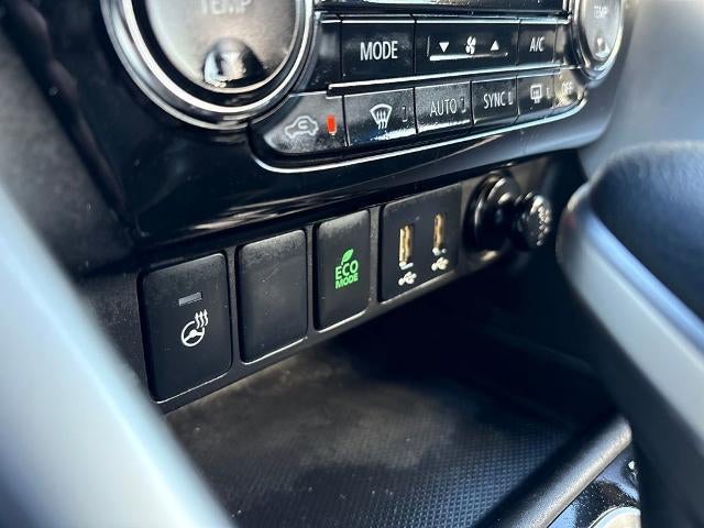 2022 Mitsubishi Eclipse Cross SEL