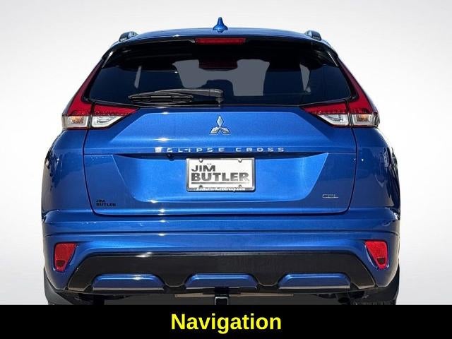 2022 Mitsubishi Eclipse Cross SEL