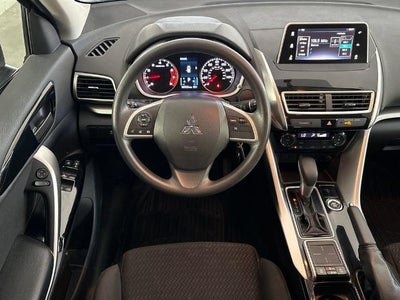2019 Mitsubishi Eclipse Cross LE