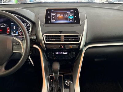 2019 Mitsubishi Eclipse Cross LE