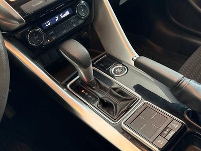 2019 Mitsubishi Eclipse Cross LE