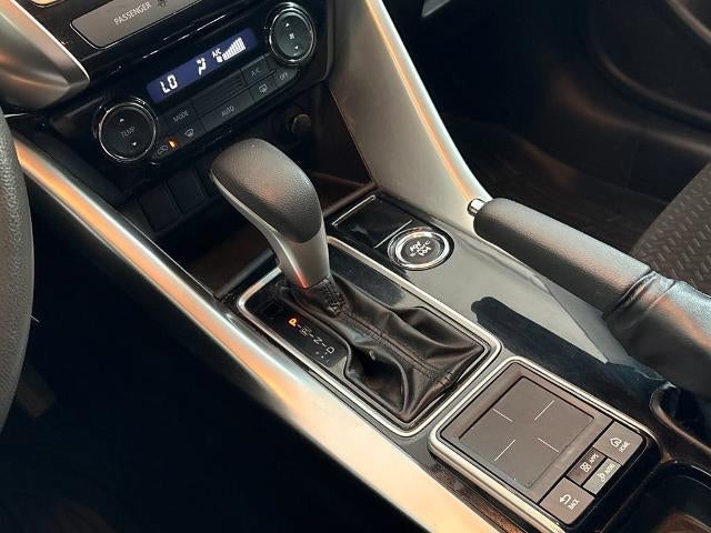 2019 Mitsubishi Eclipse Cross LE