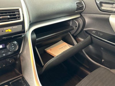 2019 Mitsubishi Eclipse Cross LE