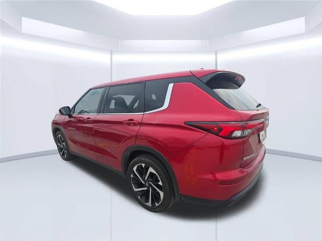 2022 Mitsubishi Outlander ES 2.5 S-AWC