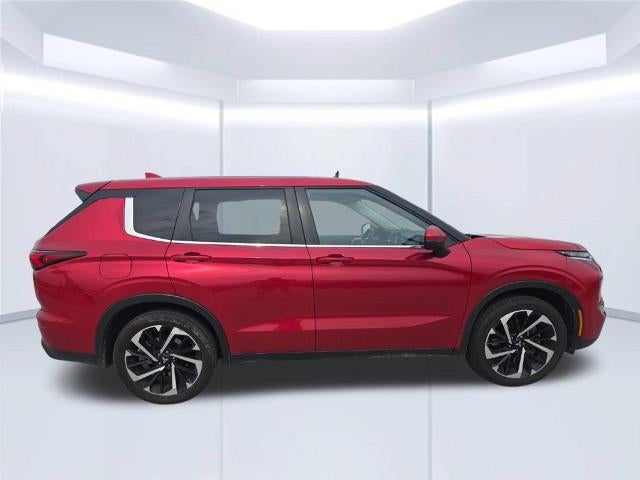2022 Mitsubishi Outlander ES 2.5 S-AWC