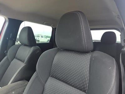 2022 Mitsubishi Outlander ES 2.5 S-AWC