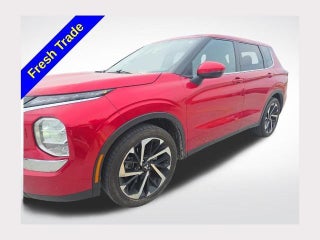 2022 Mitsubishi Outlander ES 2.5 S-AWC