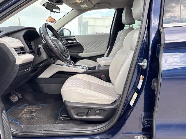 2023 Mitsubishi Outlander PHEV SEL