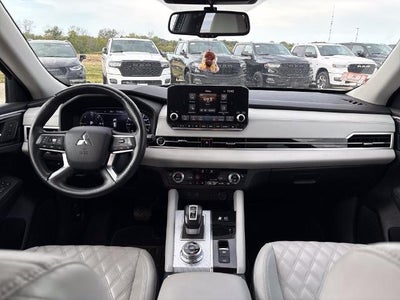 2023 Mitsubishi Outlander PHEV SEL