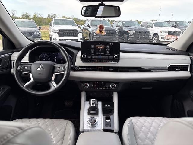 2023 Mitsubishi Outlander PHEV SEL