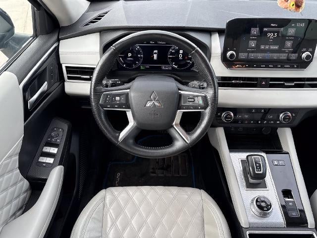 2023 Mitsubishi Outlander PHEV SEL