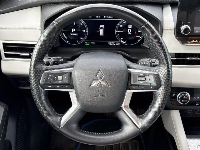 2023 Mitsubishi Outlander PHEV SEL