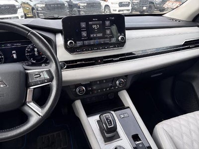 2023 Mitsubishi Outlander PHEV SEL