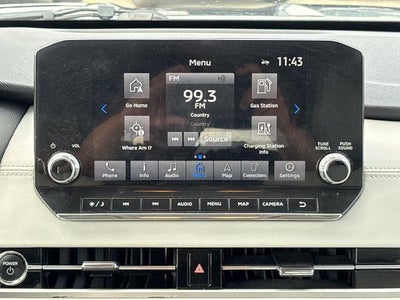 2023 Mitsubishi Outlander PHEV SEL