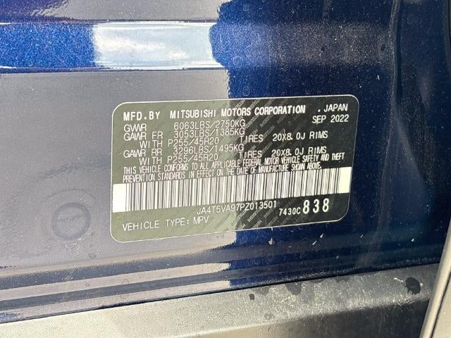 2023 Mitsubishi Outlander PHEV SEL