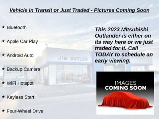 2023 Mitsubishi Outlander PHEV SEL S-AWC
