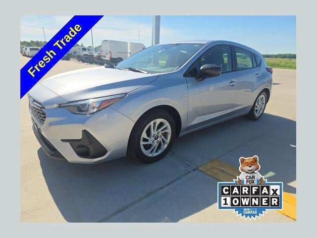 2024 Subaru Impreza Base