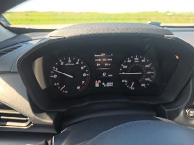 2024 Subaru Impreza Base